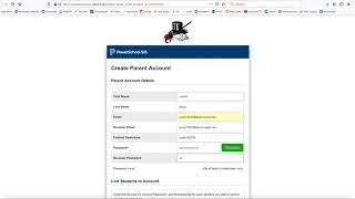 How to Access Parent Portal and Powerschool