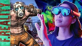 FReality Podcast - Nintendo Switch VR Headset, Magic Leap's AI Mica & Borderlands 2 for PSVR - Ep.58