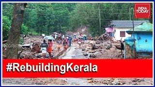 Wayanad Locals In Distress As Fears Of Landslides Loom #RebuildingKerala