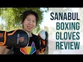 Sanabul 'Amazon's Best Seller' Essential Gel Boxing/Kickboxing Gloves review + Hayabusa comparison