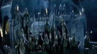 Lord of the Rings - Helms Deep - requiem for a dream