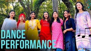 ANNUAL FEST| SRIJAN 2023 | DANCE 💃 PERFORMANCE ON COLLEGE JOURNEY |@dolphinpginstitutedehradun