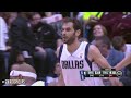 2014.03.25 dirk nowitzki u0026 jose calderon full combined highlights vs thunder sick