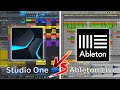 Studio One vs Ableton Live: Which DAW is best for YOU?