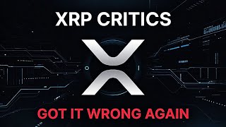 XRP Critics Just Got The Math Completely WRONG – Here’s The Full Truth