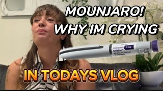 MOUNJARO, Weight Loss Update, WHY IM UPSET, wegovy, ozempic, weight loss