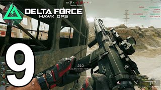 Delta Force Part 9 Gameplay Walkthrough PC