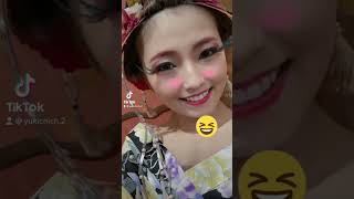 TikTok♡自動笑顔エフェクト