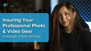 Gear \u0026 Equipment Insurance: Coverage, Claim Examples, and Costs for Photographers \u0026 Videographers