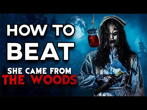 How to Beat "THE WOMAN FROM THE WOODS" in She Came From the Woods (2022)