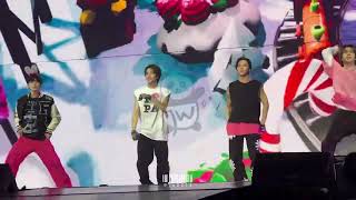 [230429 WayV Phantom in Jakarta Fanmeeting] aespa - Illusion, NCT Dream - Candy, SHINee - Sherlock