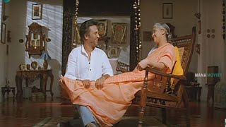 Rajinikanth Movie Interesting Scene | Telugu Movies  @Manamoviez ​