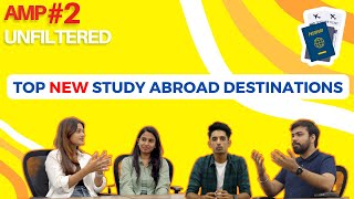 Recent Shifts in TOP Study Abroad Destinations and Student Journeys