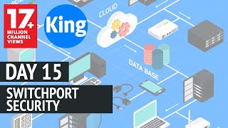 200-301 CCNA v3.0 | Day 15: Switchport Security | Free Cisco CCNA