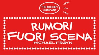 Trailer Rumori fuori scena