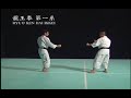 waza ryuo ken dai ikkei embu shorinji kempo