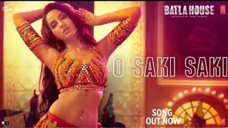 Batla House:O SAKI SAKI Video Song | Nora Fatehi, Tanishk B, Neha K, Tulsi K,B Praak, Vishal-Shekhar