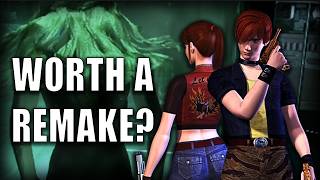Should Capcom Remake Resident Evil: Code Veronica?
