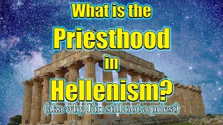 How To Become a Priest in Hellenism