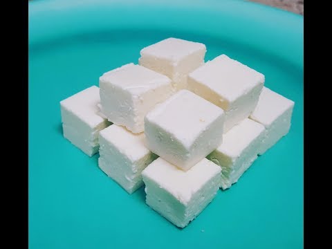 Perfect Homemade Paneer | Cottage Cheese | Cheese from raw milk without rennet Perfect Homemade Paneer | Cottage Cheese | Cheese from raw milk without rennet