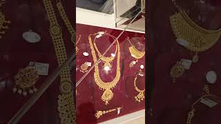 Saravana stores antique jewellery collections/மதுரை சரவணா ஸ்டோர்ஸ் தங்க நகைகள்/exclusive jewels