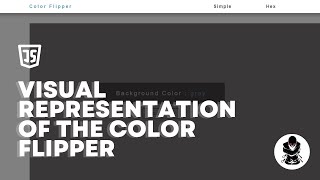 Mastering the Color Flipper Project: Vanilla JavaScript Tutorial