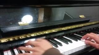 世事何曾是絕對 Piano