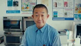 VISA CM 「コンビニ」篇 15秒