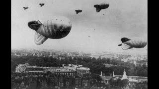 Operation Outward: Britain's WWII Balloon Attacks Against Nazi Germany