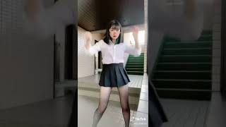 【腰振り】削除されたヤバすぎたＪＫ【TikTok】#Shorts