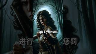 [希腊神话] 阿尔忒弥斯(Artemis)