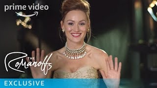 The Romanoffs - Behind The Scenes: Episode 2 "The Royal We" | Prime Video