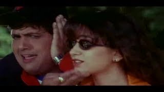 Kab Tak Roothegi - Haseena Maan Jaayegi - Title Song  - Govinda & Karisma Kapoor