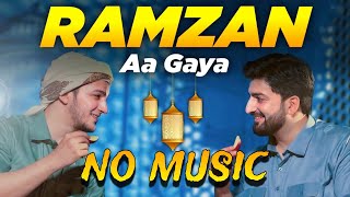 RAMZAN AA GAYA | No Music | Danish F Dar | Dawar Farooq | Ramzan Naat | 2024 | #ramadan #islamic