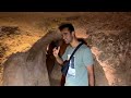 iran underground ancient city رفتم 14 متر زیر زمین