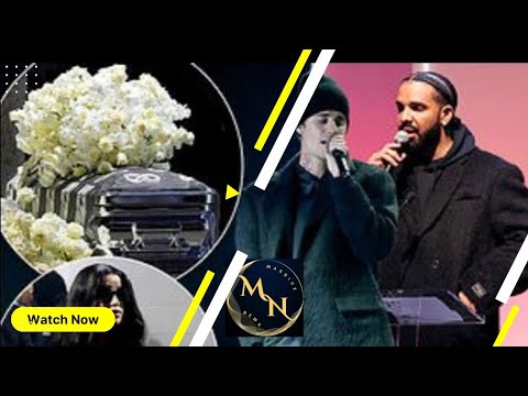 Drake Gives Eulogy And Justin Bieber Performs As Cardi B Mourns In ...