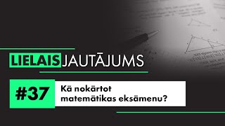 Lielais jautājums: \