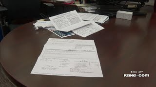 Sedgwick County residents upset being charged convenience fees when paying property tax