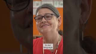 LaRae Wiley On The Gift Of Talking With Fluent Elders | NW Profiles: Pauline Flett #salish #language
