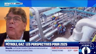 Le Grand entretien : Un baril à 60 dollars en 2025 ?