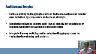 Hadoop Security