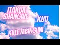 Beautiful Worship music - Itakua Shangwe kuu tukimuona Bwana Yesu