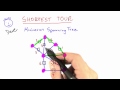 Finding A Minimum Spanning Tree Solution - Intro to Theoretical Computer Science