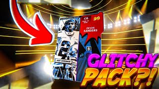 IS THIS BOOSTED ODDS PACK GLITCHY!??