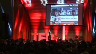 Made in Africa: Geraldine de Bastion at TEDxHamburg