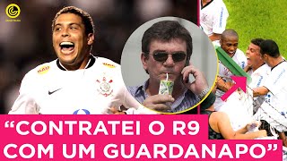 FOI ISSO QUE ACONTECEU QUANDO RONALDO VOLTOU PRO BRASIL | #RadarPELEJA 255