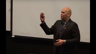 "Line Up And Wait: Success Planning" | Johan Farid Khairuddin | TEDxUMPahang
