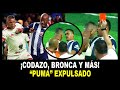 José Luis ‘Puma’ Carranza Y LA AGRESlÓN EN EL CLÁSICO de Fútbol 7 que ganó la ‘U’