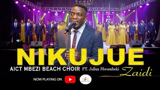 NIKUJUE ZAIDI - AIC (T) Mbezi Beach Choir ft Julius Mwombeki