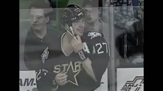 Top-10 NHL fights 1994/1995